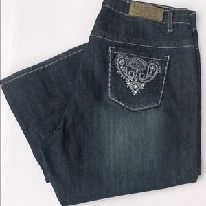 💙 Ms. Firefly Jeans size 16